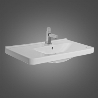 Умывальник 75х45 Jika Cubito 8.1242.1.000.104.1