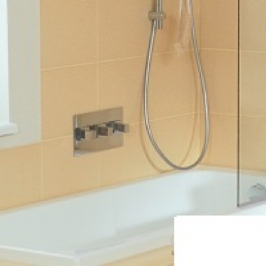 Смеситель для ванны Jika Cubito 3.2042.6.004.000.1