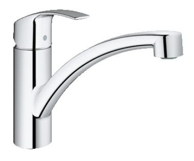 Смеситель для кухни Grohe Eurosmart