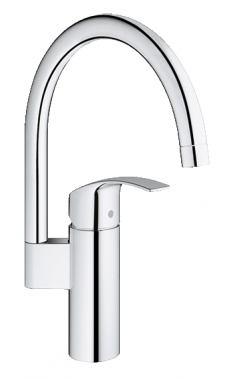 Смеситель для кухни Grohe Eurosmart 33202002