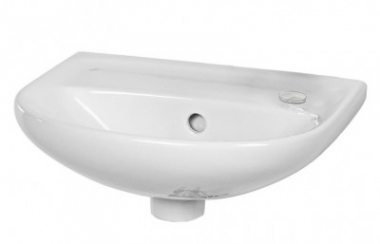 Умывальник JIKA Lyra 8.1538.1.000.106.1