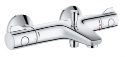 Термостатический смеситель для ванны настенный Grohe Grohtherm 800 34567000