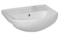 Умывальник 50x42 JIKA Lyra 8.1338.1.000.104.1