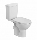 Унитаз компакт Kolo Freja с крышкой из дюропласта L79200