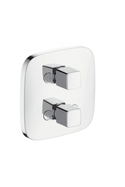 Запорный/переключающий вентиль Hansgrohe iControl