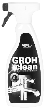 Чистящее средство для сантехники и ванной комнаты Grohe Grohclean 48166000