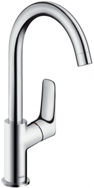 Смеситель для раковины Hansgrohe Logis