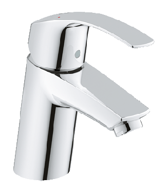 Смеситель для раковины Grohe Eurosmart 32467002