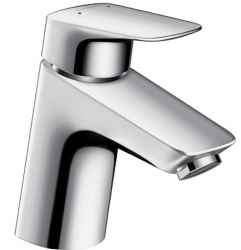 Смеситель для раковины Hansgrohe Logis