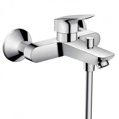 Смеситель для ванны Hansgrohe Logis