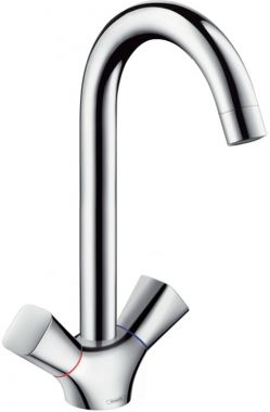 Смеситель для кухни Hansgrohe Logis