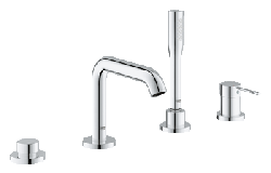 Смеситель для ванны Grohe Essence New 19578001