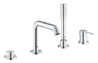 Смеситель для ванны Grohe Essence New 19578001