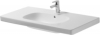 Умывальник Duravit D-Code 105х48 см мебельный