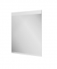 Зеркало Aquaform HD Collection 0409-120001 с LED освещением белый матовый