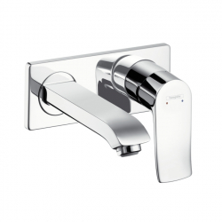 Смеситель для раковины Hansgrohe Metris