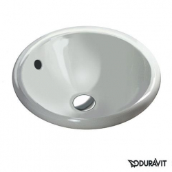 Раковина на столешницу Duravit Architec 0468470000