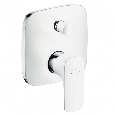 Смеситель для ванны встраиваемый  Hansgrohe PuraVida