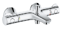 Термостатический смеситель для ванны настенный Grohe Grohtherm 800 34576000