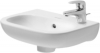 Умывальник Duravit D-Code 36х27 см мебельный