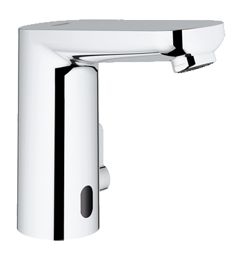 Смеситель для раковины электронный Grohe Eurosmart