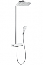 Душевой гарнитур Hansgrohe Showerpipe Raindance Select Air 2jet