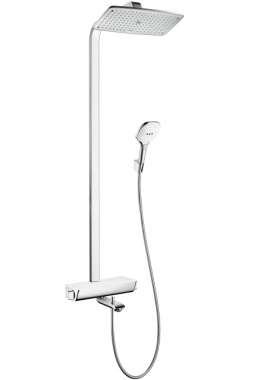 Душевой гарнитур Hansgrohe Showerpipe Raindance Select Air 2jet