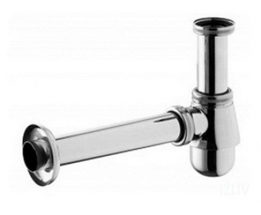 Сифон для биде Kludi Plus 103230500