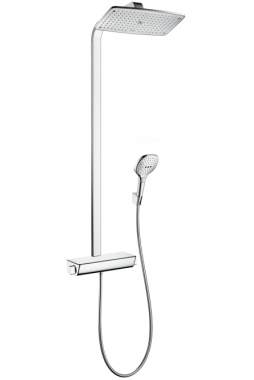 Душевой гарнитур Hansgrohe Showerpipe Raindance Select 360