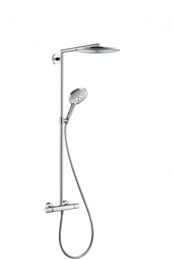 Душевой набор Hansgrohe Raindance Select 300 Showerpipe