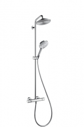 Душевой набор Hansgrohe Raindance Select S 240 Showerpipe