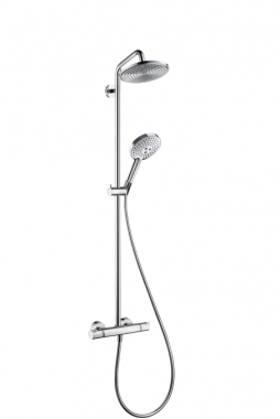 Душевой набор Hansgrohe Raindance Select S 240 Showerpipe