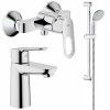 Набор для душа Grohe BauEdge 123208S