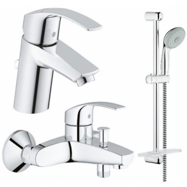 Набор для ванны Grohe Eurosmart 123238S