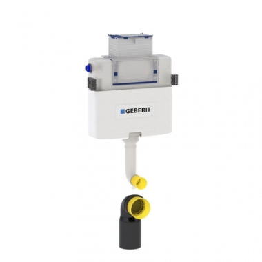 Смывной бачок скрытого монтажа Geberit Omega 109.050.00.1 (глубина 12 см, монтажная h=98 см)