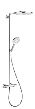 Душевой набор Hansgrohe Raindance Select S 300 2jet Showerpipe