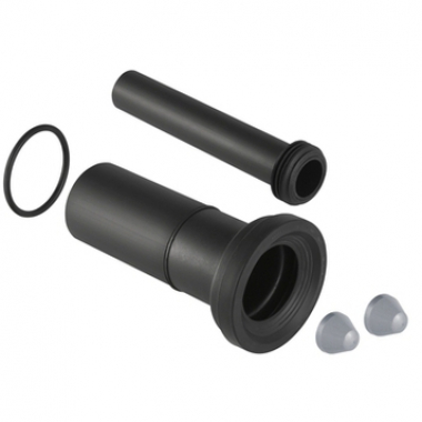 Соединительный копмлект для подвесного унитаза, длина 26,5 см Geberit 152.438.46.1