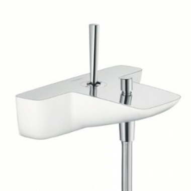 Смеситель для ванны Hansgrohe PuraVida 15472000