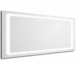Зеркало прямоугольное Volle 45*60см со светодиодной подсветкой 16-45-560