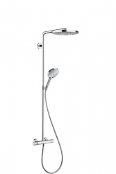 Душевой набор Hansgrohe Raindance Select S 240 2jet Showerpipe