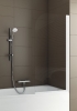 Шторка для ванны Aquaform Modern 1 170-06951 (Белый)