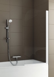 Шторка для ванны Aquaform Modern 1 170-06954 (Хром матовый)