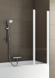 Шторка для ванны Aquaform Modern 2 170-06965 (Белый)