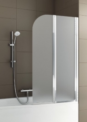 Шторка для ванны Aquaform Modern 2 170-06978 (Хром)
