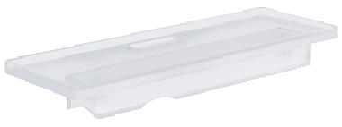 Пластиковая полочка Grohe Concetto 18391001