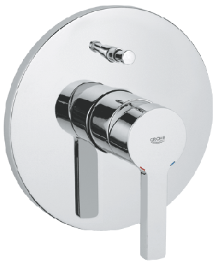 Смеситель Grohe Lineare для ванны 19297000