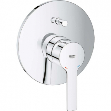 Наружная часть смесителя для ванны Grohe Lineare 19297001