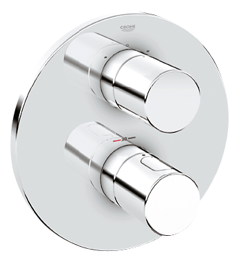 Накладка на термостат Grohe Cosmo 19468