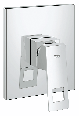 Смеситель однорычажный для душа Grohe Eurocube 19898