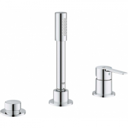 Смеситель для ванны Grohe Lineare 19965001